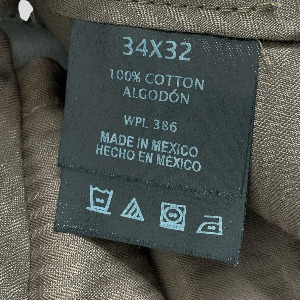 Haggar pants men
